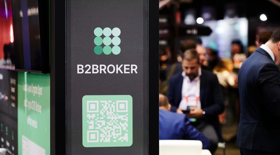 独家: B2BROKER随着白标需求增加扩展支持cTrader_TMGM官网